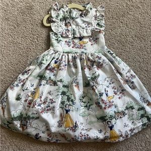 Janie and Jack Disney Dress